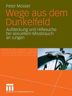 cover image of Wege aus dem Dunkelfeld